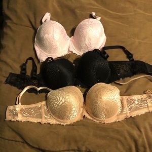 3 36 dd Bra lot
